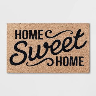 Home Sweet Home Doormat