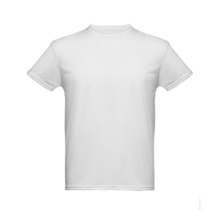 Tshirt White test